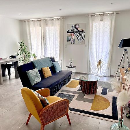 Le Pelican Magnifique F2 Ajaccio  Exteriér fotografie