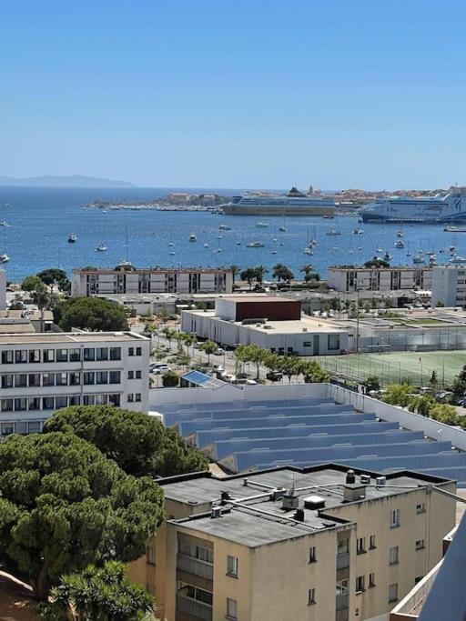 Le Pelican Magnifique F2 Ajaccio  Exteriér fotografie