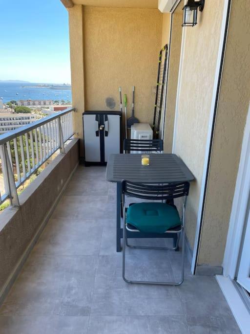 Le Pelican Magnifique F2 Ajaccio  Exteriér fotografie