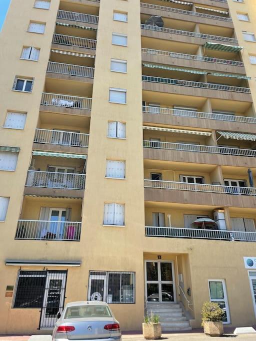 Le Pelican Magnifique F2 Ajaccio  Exteriér fotografie