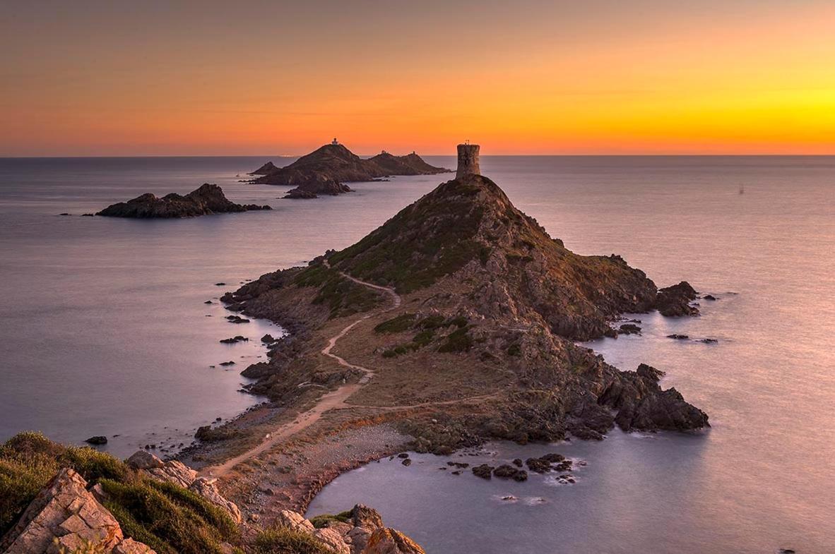 Le Pelican Magnifique F2 Ajaccio  Exteriér fotografie