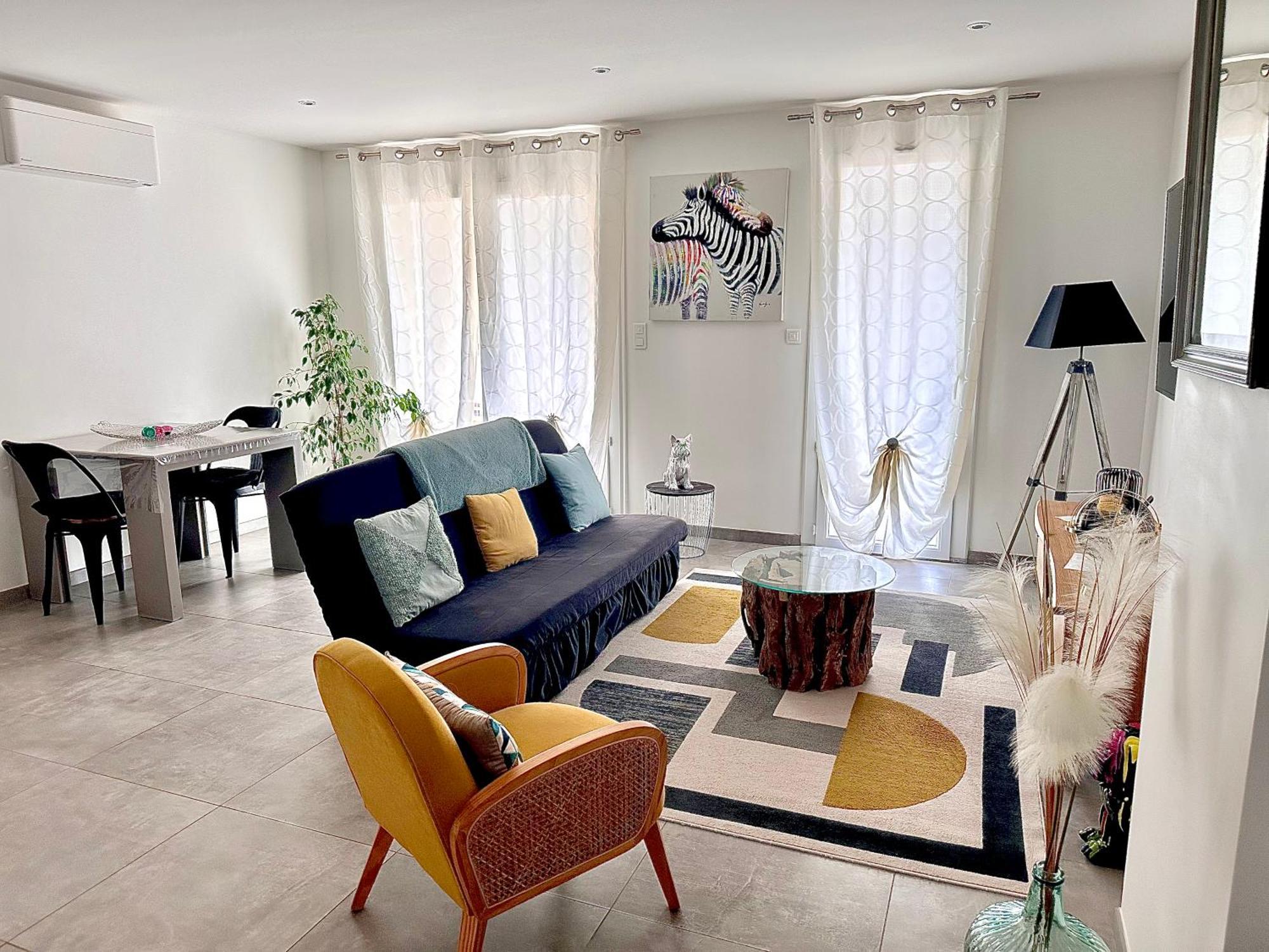 Le Pelican Magnifique F2 Ajaccio  Exteriér fotografie